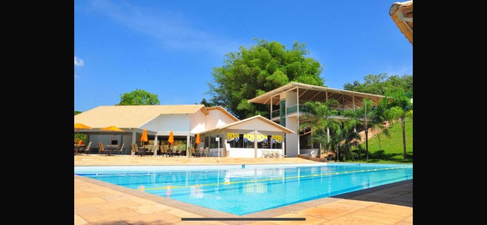 Vip Hotel Caldas Novas Exterior photo